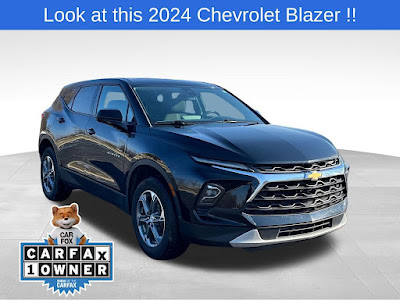 2024 Chevrolet Blazer