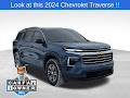 2024 Chevrolet Traverse FWD LT