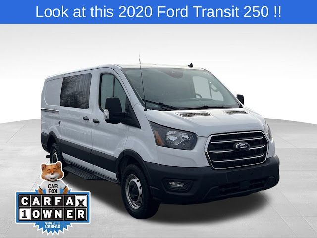 2020 Ford Transit Cargo Van 
