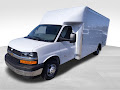 2026 Chevrolet Express Commercial Cutaway Work Van