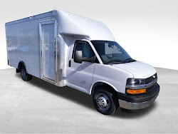 2026 Chevrolet Express Commercial Cutaway 4500 Series