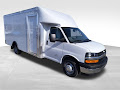 2026 Chevrolet Express Commercial Cutaway 4500 Series