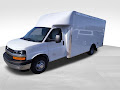 2026 Chevrolet Express Commercial Cutaway 4500 Series