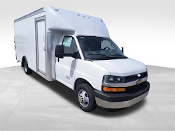 2026 Chevrolet Express Commercial Cutaway 4500 Series