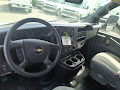 2026 Chevrolet Express Commercial Cutaway 4500 Series
