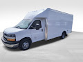 2026 Chevrolet Express Commercial Cutaway 4500 Series