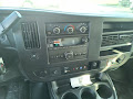 2026 Chevrolet Express Commercial Cutaway Work Van