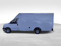 2026 Chevrolet Express Commercial Cutaway Work Van