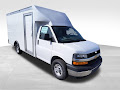 2026 Chevrolet Express Commercial Cutaway Work Van