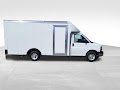 2026 Chevrolet Express Commercial Cutaway Work Van