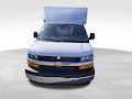 2026 Chevrolet Express Commercial Cutaway Work Van