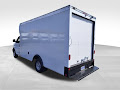2026 Chevrolet Express Commercial Cutaway Work Van