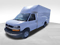 2026 Chevrolet Express Commercial Cutaway Work Van