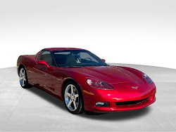 2005 Chevrolet Corvette BASE