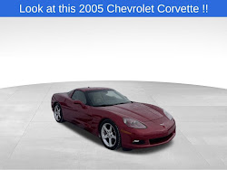 2005 Chevrolet Corvette BASE