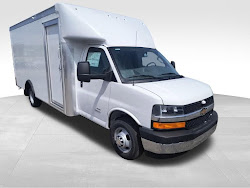 2026 Chevrolet Express Commercial Cutaway 4500 Series