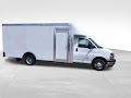 2026 Chevrolet Express Commercial Cutaway 4500 Series