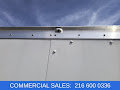 2026 Chevrolet Express Commercial Cutaway 4500 Series