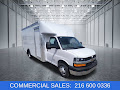 2026 Chevrolet Express Commercial Cutaway 4500 Series
