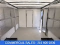 2026 Chevrolet Express Commercial Cutaway 4500 Series