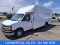 2026 Chevrolet Express Commercial Cutaway 4500 Series