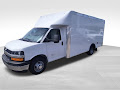 2026 Chevrolet Express Commercial Cutaway 4500 Series