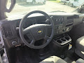2026 Chevrolet Express Commercial Cutaway 4500 Series