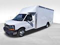 2026 Chevrolet Express Commercial Cutaway 4500 Series