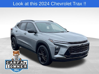 2024 Chevrolet Trax