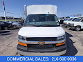 2026 Chevrolet Express Commercial Cutaway Work Van
