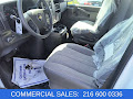 2026 Chevrolet Express Commercial Cutaway Work Van