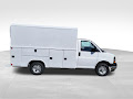 2026 Chevrolet Express Commercial Cutaway Work Van