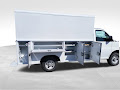 2026 Chevrolet Express Commercial Cutaway Work Van