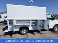 2026 Chevrolet Express Commercial Cutaway Work Van