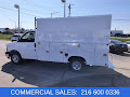 2026 Chevrolet Express Commercial Cutaway Work Van