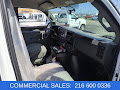 2026 Chevrolet Express Commercial Cutaway Work Van
