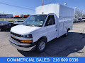2026 Chevrolet Express Commercial Cutaway Work Van
