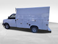 2026 Chevrolet Express Commercial Cutaway Work Van