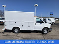 2026 Chevrolet Express Commercial Cutaway Work Van