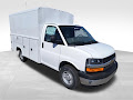 2026 Chevrolet Express Commercial Cutaway Work Van