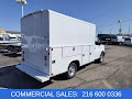 2026 Chevrolet Express Commercial Cutaway Work Van