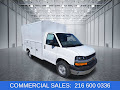 2026 Chevrolet Express Commercial Cutaway Work Van