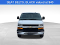 2024 Chevrolet Express Cargo Van