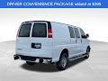 2024 Chevrolet Express Cargo Van