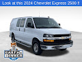 2024 Chevrolet Express Cargo Van