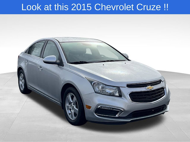 2015 Chevrolet Cruze LT