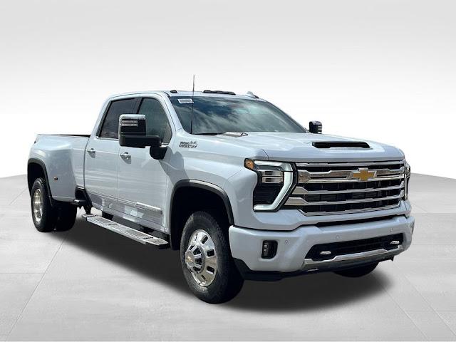 2026 Chevrolet Silverado 3500HD High Country