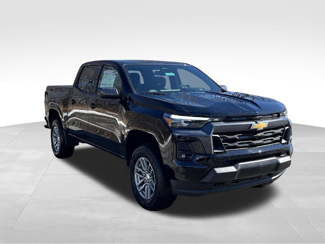 2026 Chevrolet Colorado 4WD LT