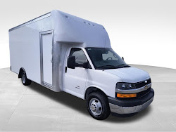 2026 Chevrolet Express Commercial Cutaway 4500 Series