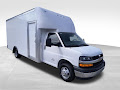 2026 Chevrolet Express Commercial Cutaway 4500 Series